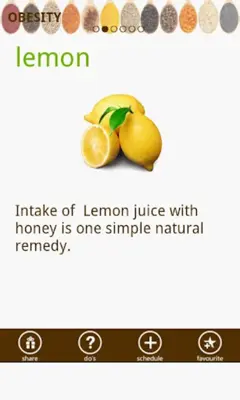 Home Remedies android App screenshot 2